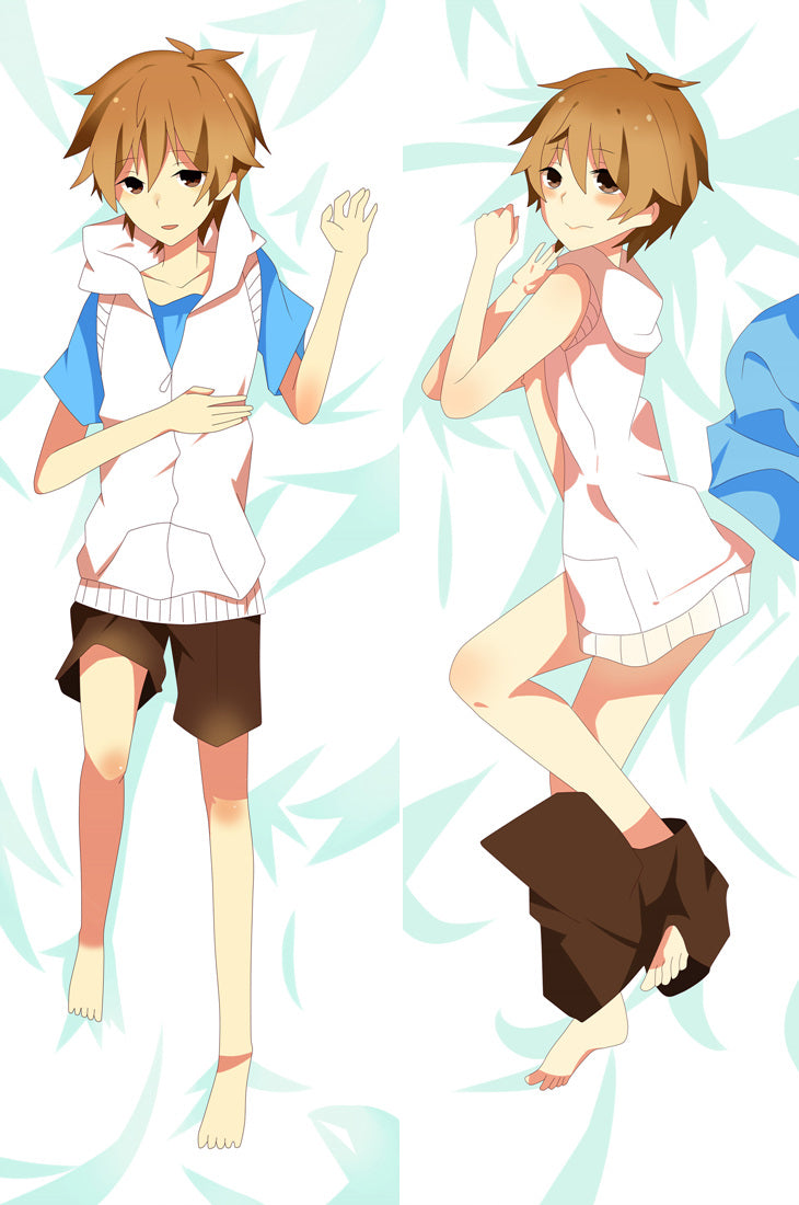 Kagerou Project Anime Dakimakura Pillow Cover image 0