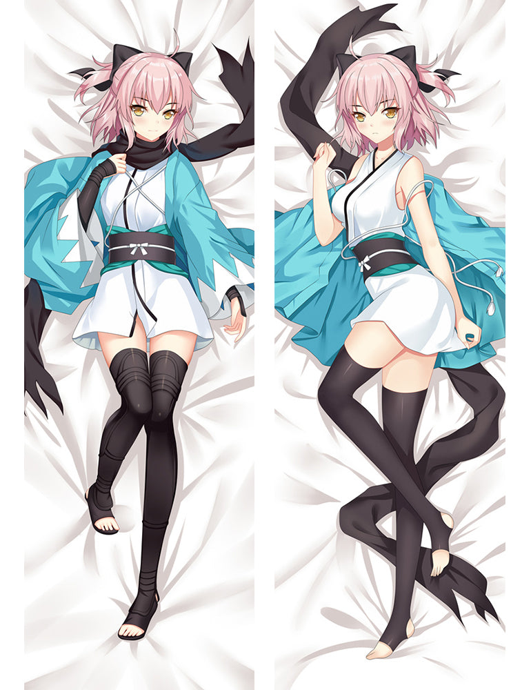 New Fate/EXTRA Tamamo no Mae Anime Dakimakura Hug PillowCase Pillow Cover image 0