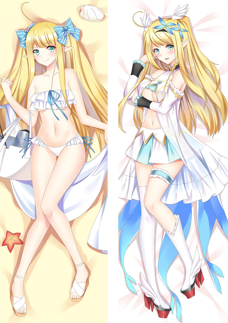 Azur Lane HMS Centaur R06 Body Pillow Cover image 0