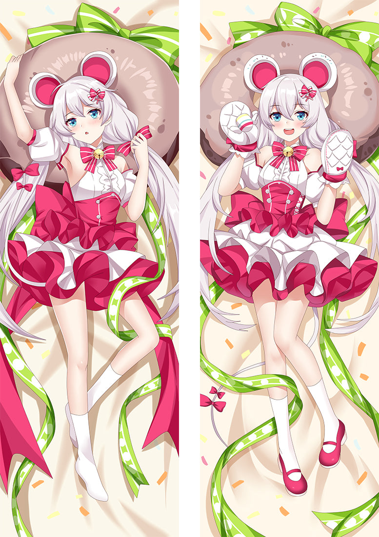 Honkai Impact 3rd Kiana Kaslana Anime Dakimakura Pillow Cover image 0