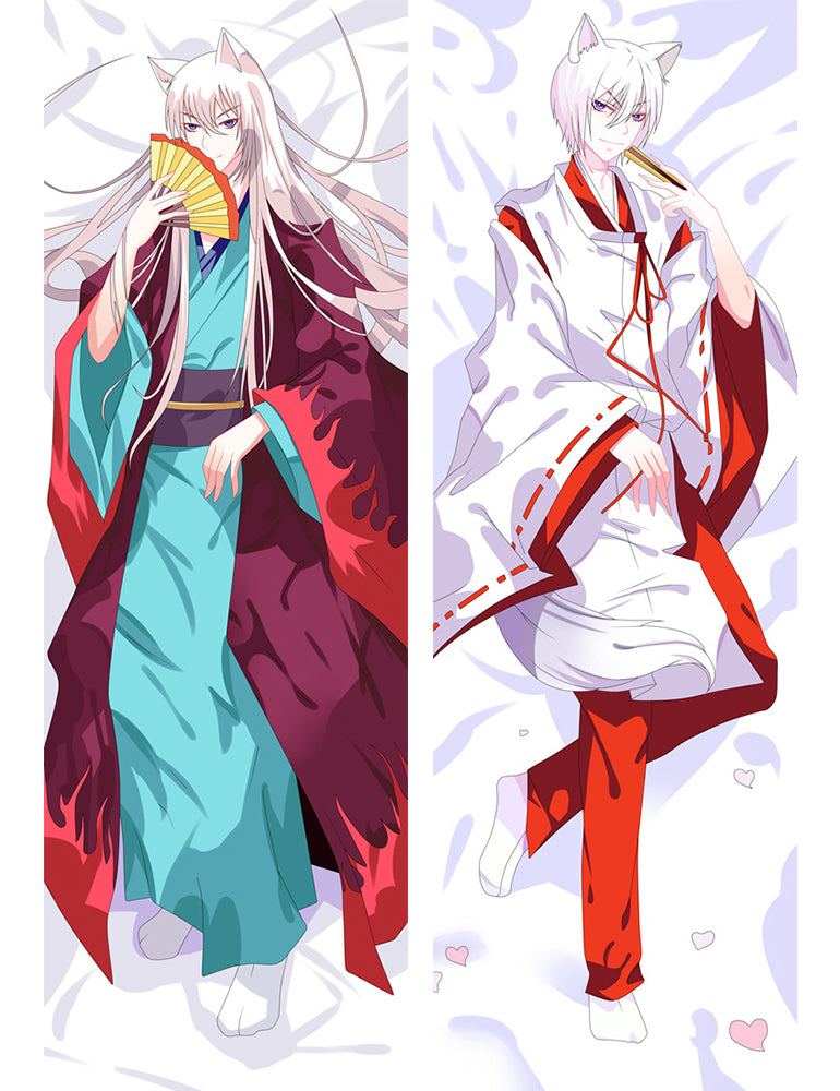 Kamisama Kiss Tomoe Anime Dakimakura Pillow Cover image 0