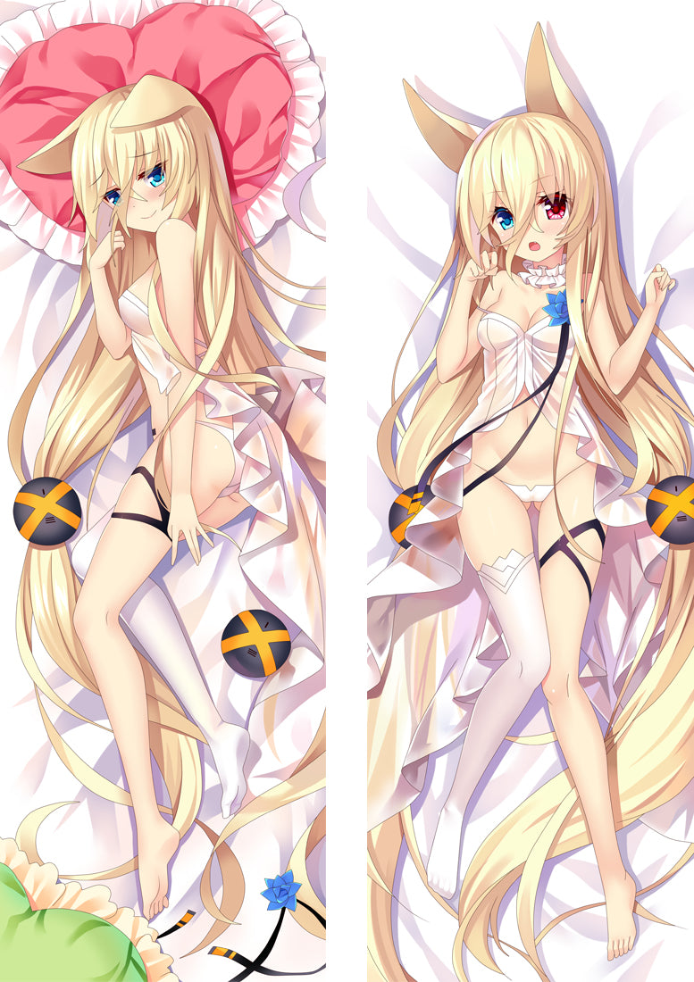 Girls' Frontline G41 Anime Dakimakura Body Pillow Cover image 0