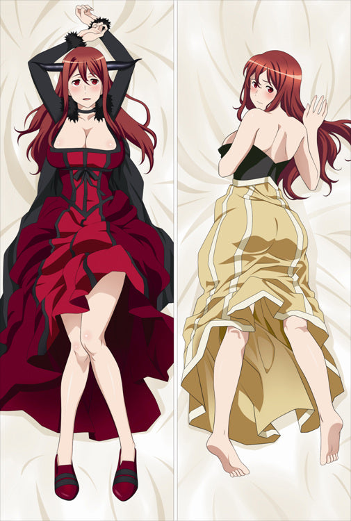 Maoyu Mao Anime Dakimakura Japanese Pillow Cover image 0