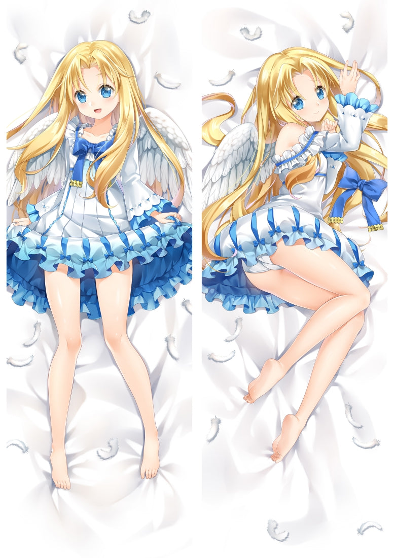 The Rising of the Shield Hero Firo Anime Dakimakura Pillow Cover image 0