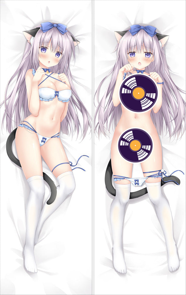 The Artist Riko Korie Airinyan Anime Dakimakura Body Pillow Cover image 0