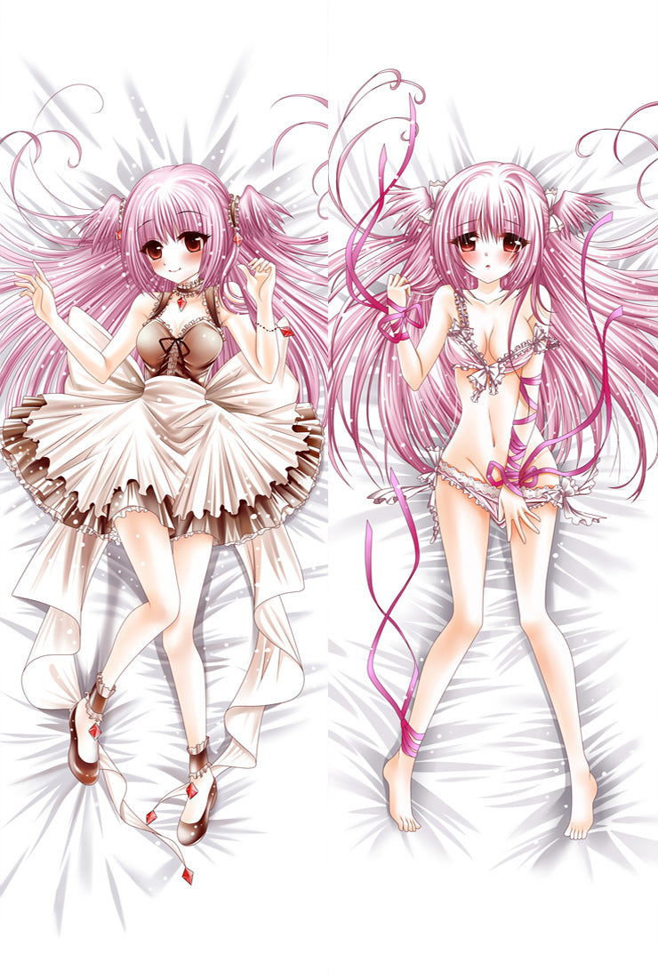 Fantasy Maid Jojo Anime Dakimakura Pillow Cover image 0