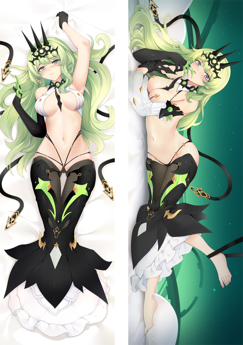 Honkai Impact 3rd Mobius Dakimakura Body Pillow Cover image 0