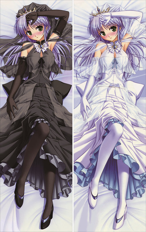 Yoake Mae yori Ruriiro na Feena Fam Earthlight Anime Dakimakura Pillow Cover image 0