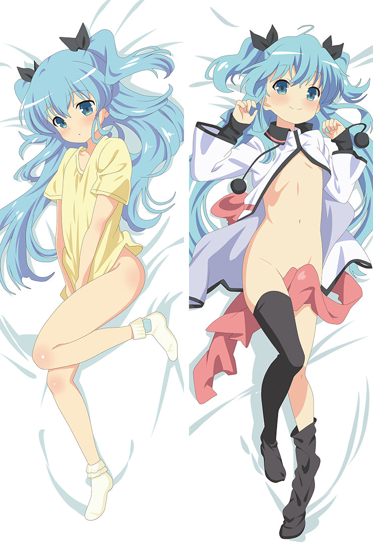 Celestial Method Noel Anime Dakimakura Pillow Case image 0