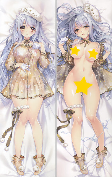 Kantai Collection Shoukaku Anime Dakimakura Pillow Cover image 0