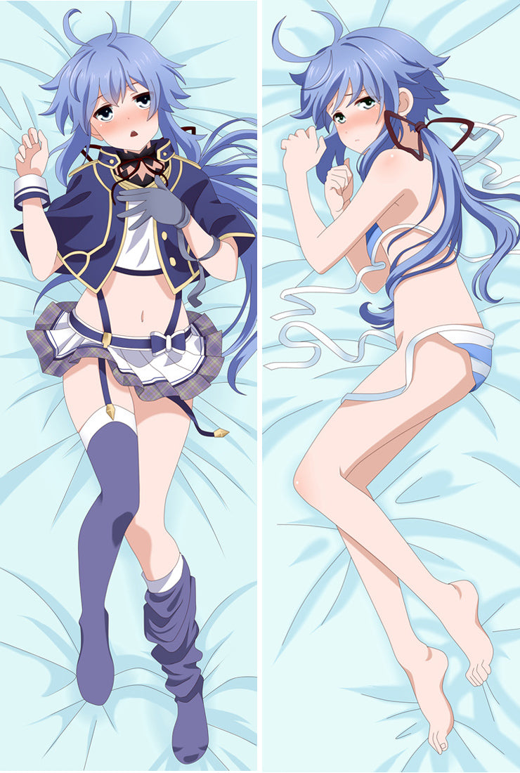 Akashic Records of Bastard Magic Instructor Re=LÂ·Rayford Anime Dakimakura Pillowcase image 0