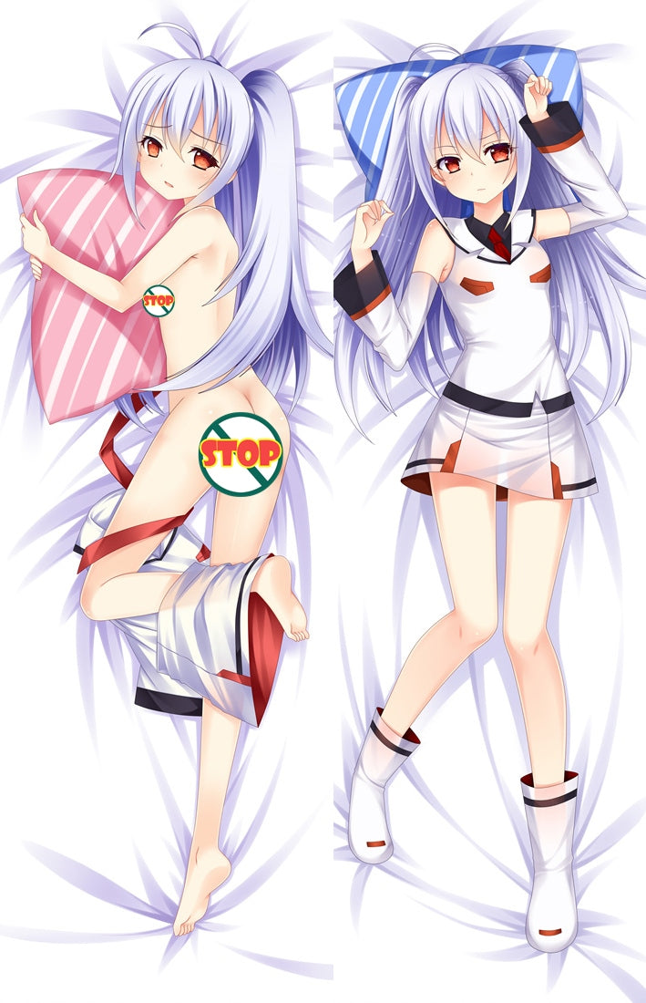 Plastic Memories Isla Anime Dakimakura Pillow Cover image 0