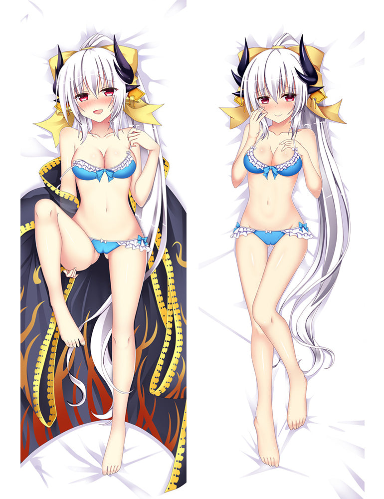 Fate Grand Order FateGO FGO Kiyohime Anime Dakimakura Pillow Cover image 0