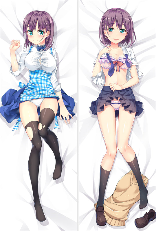 Tawawa on Monday GetsuyÅbi no Tawawa Anime Dakimakura Pillow Cover image 0