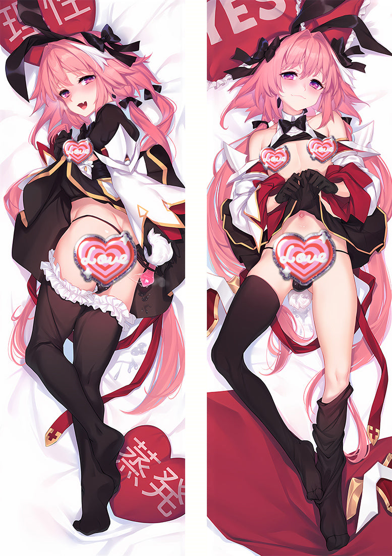 Fate Grand Order FGO Tamamo no Mae Dakimakura Body Pillow Case image 0