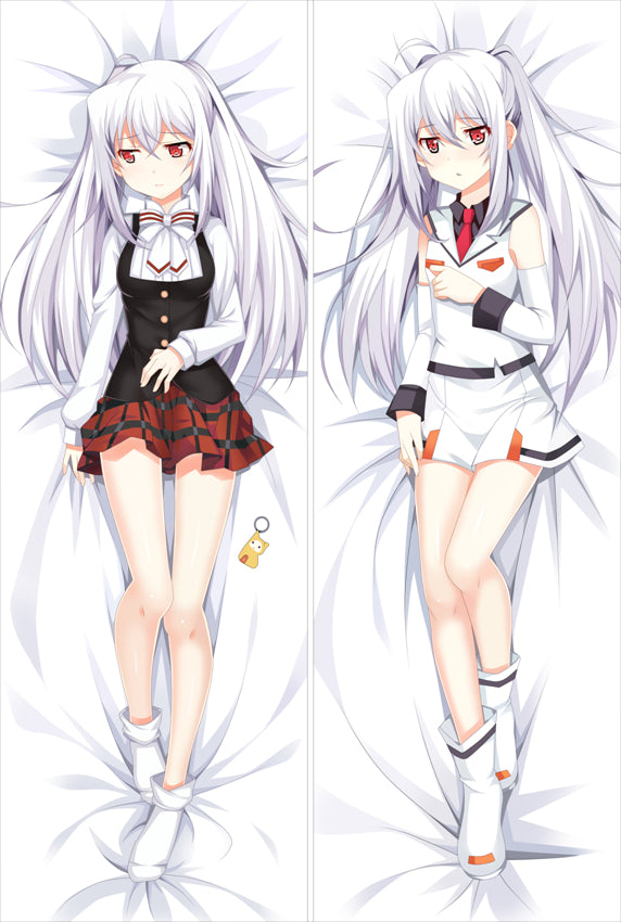 Plastic Memories Isla Anime Dakimakura Japanese Pillow Cover image 0