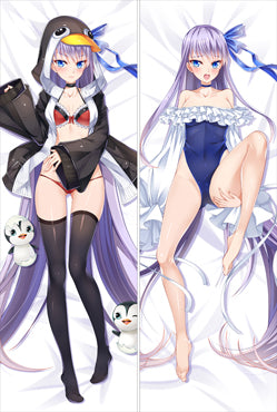 Fate/Grand Order Mysterious Alter Ego Î370 Anime Dakimakura Pillow Cover image 0