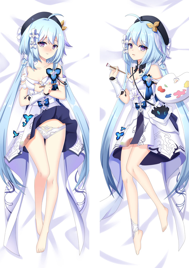 Honkai Impact 3rd Griseo Body Pillow Cover image 0