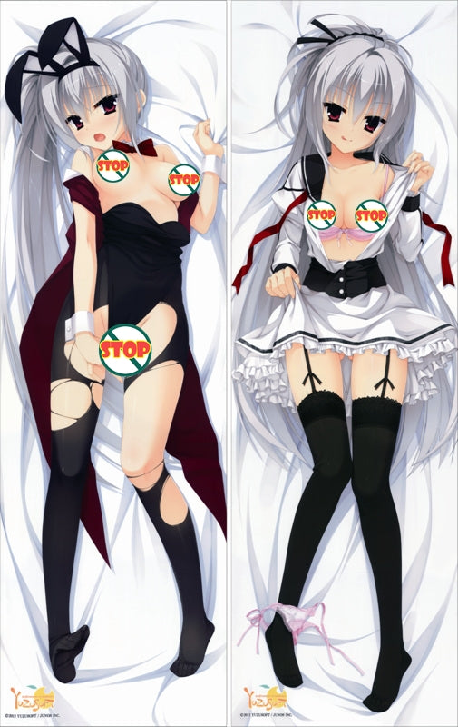 Dracu-Riot Elina Oligovna Obeh Anime Dakimakura Japanese Pillow Cover image 0