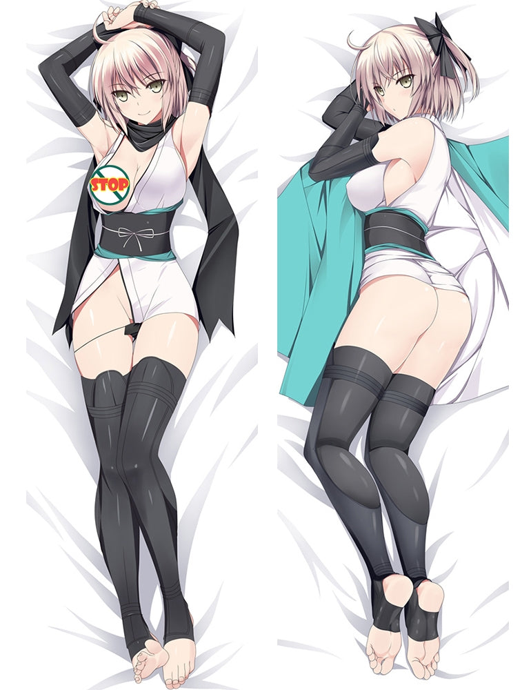 New Fate/EXTRA Tamamo No Mae Anime Dakimakura Hug PillowCase Pillow Cover image 0