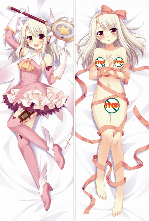 Fate/kaleid liner Prisma Illya Illyasviel von Einzbern Anime Dakimakura Body Pillow Cover image 0