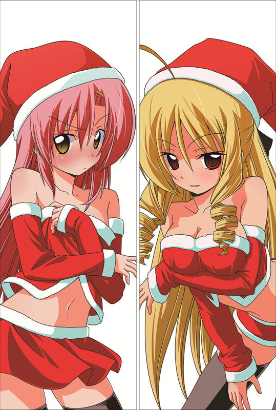 Hayate the Combat Butler Hinagiku Katsura Anime Dakimakura Pillow Cover image 0