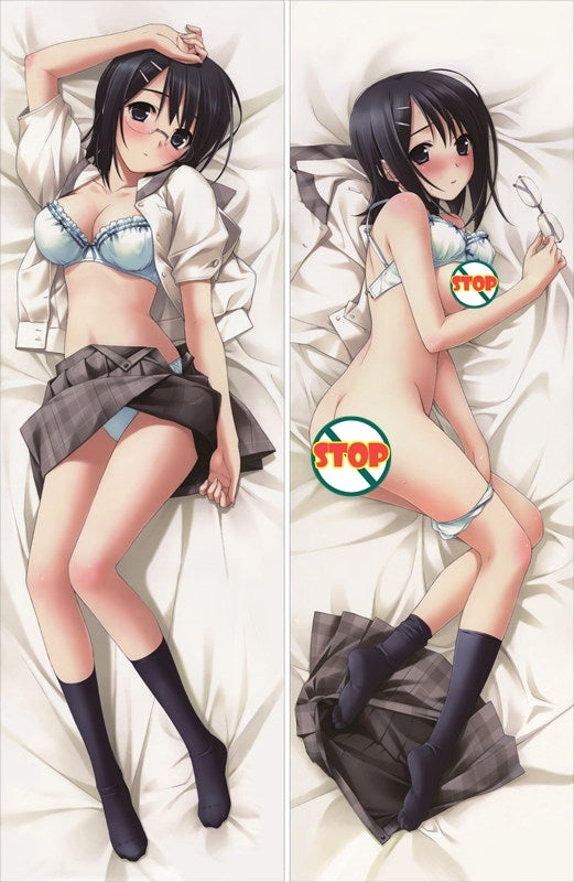 Yosuga no Sora Kasugano Sora Anime Dakimakura Pillow Cover image 0
