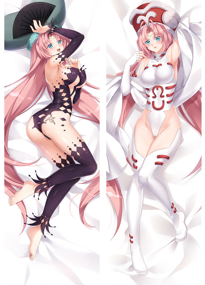 Investiture of the Gods Daji Anime Dakimakura Pillow Case image 0