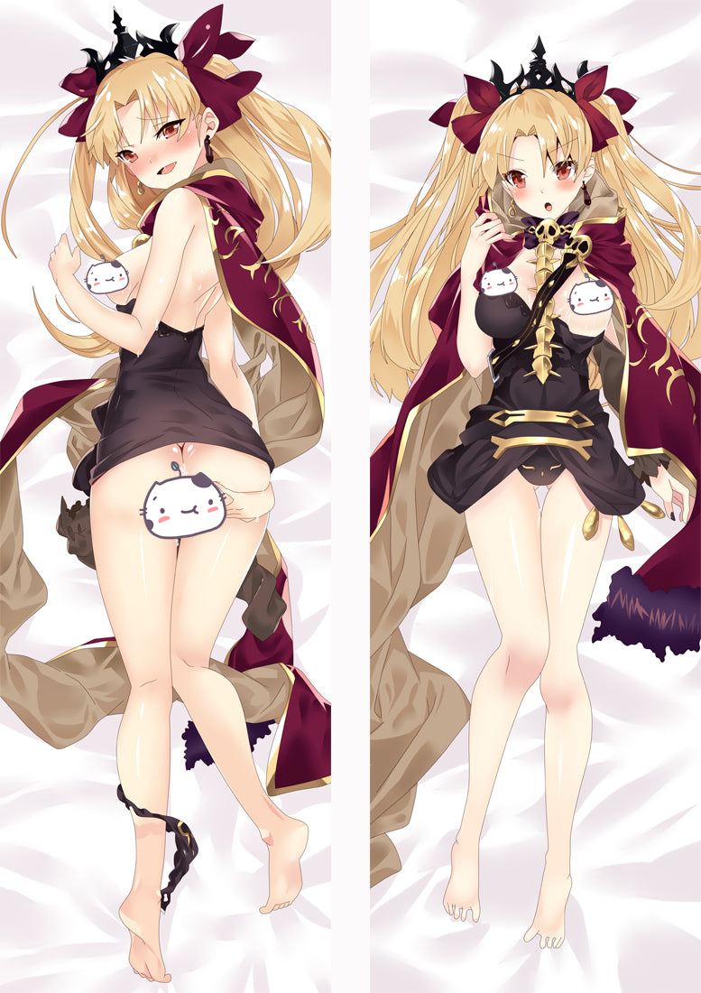 Fate/Grand Order Eleushkigar Anime Dakimakura Pillow Cover image 0