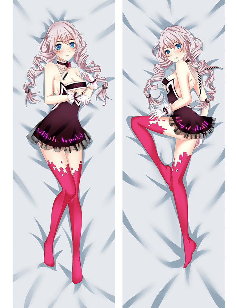 Collapse 3rd Kiana Kasrana Anime Dakimakura Pillow Case image 0