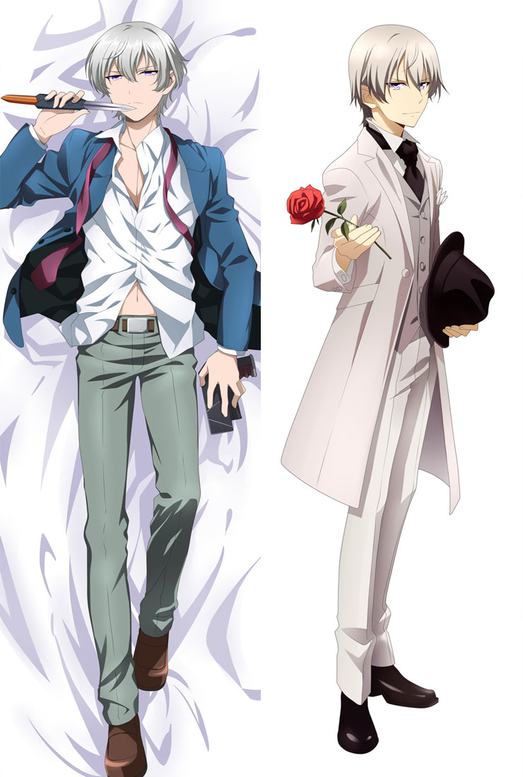 Valvrave The Liberator L-ELF Anime Dakimakura Pillow Cover image 0
