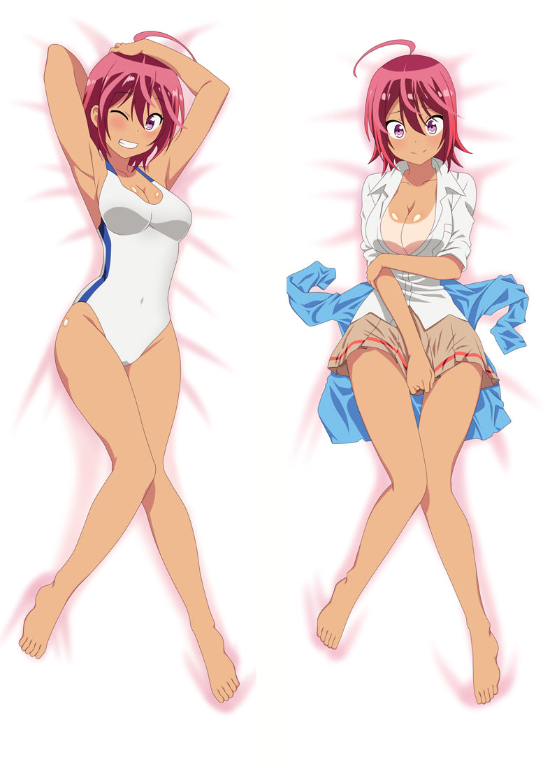 We Never Learn Anime Dakimakura Pillow Cover image 0