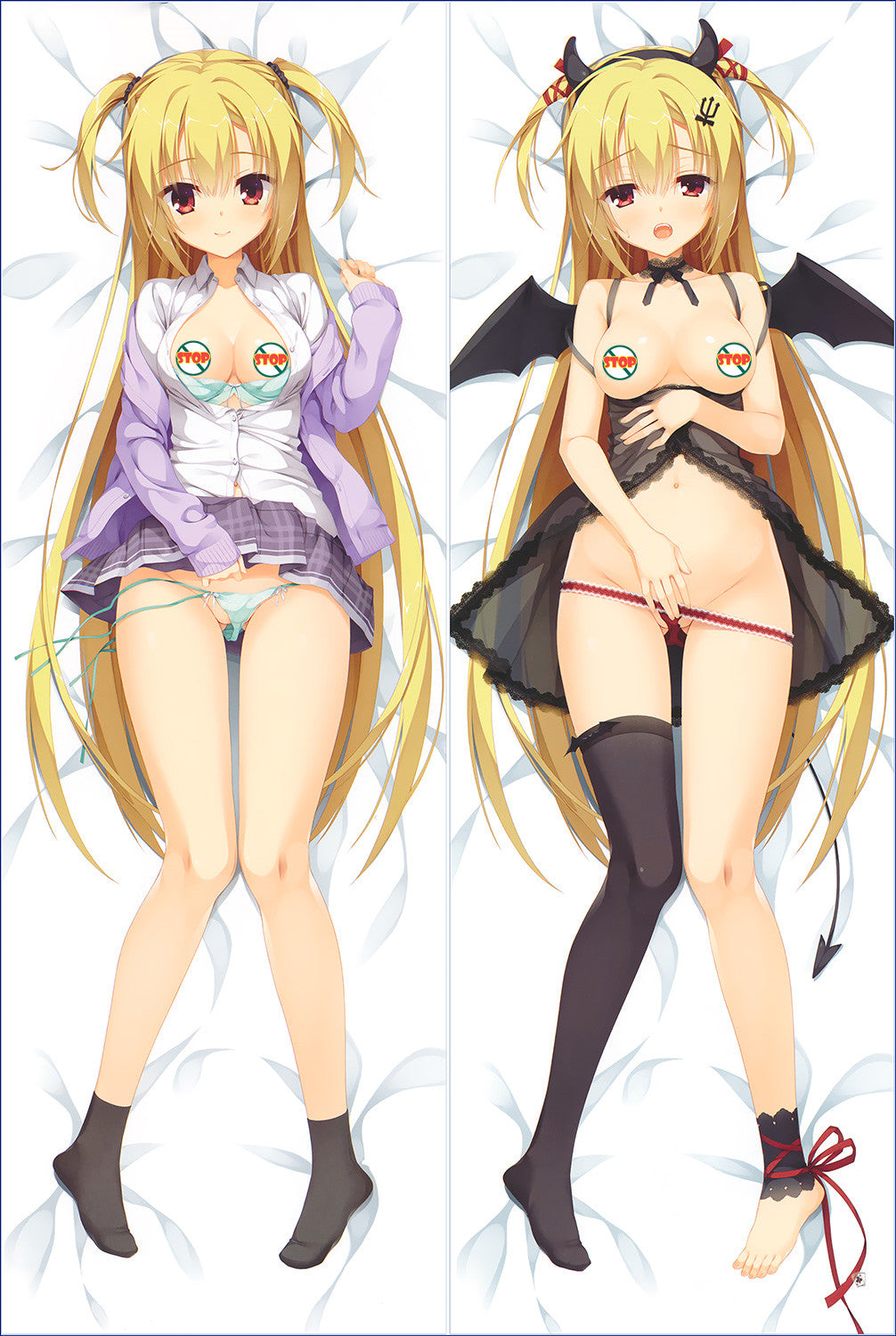 Riddle Joker Arihara Nanami Anime Dakimakura Pillow Cover image 0