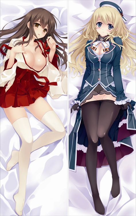 Carnelian Anime Dakimakura Body Pillow Cover image 0