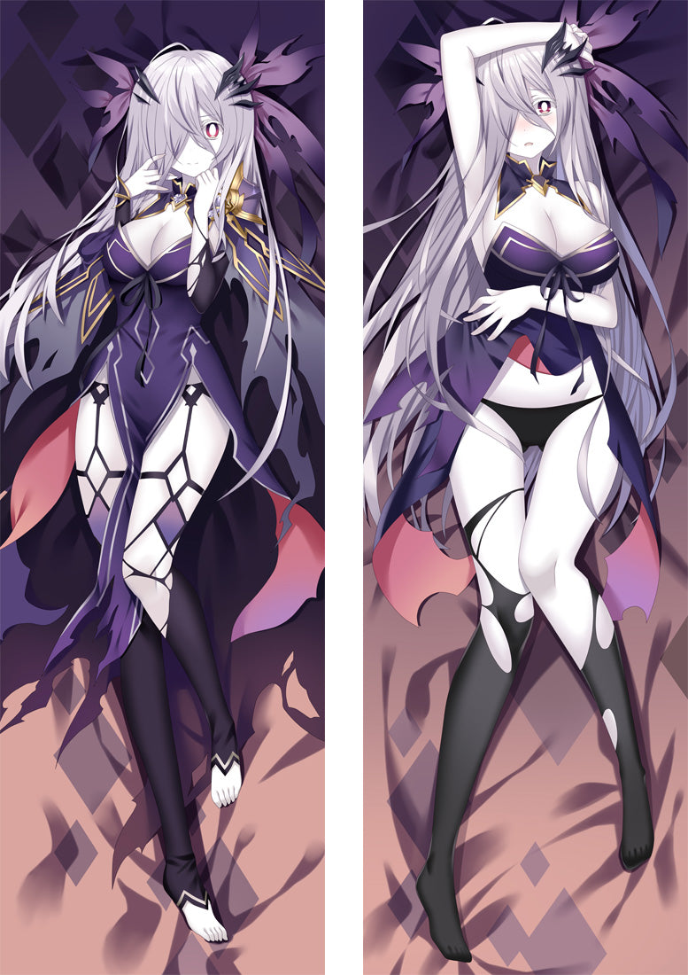 Date A Live Princess Yatogami Tohka Anime Dakimakura Pillow Cover image 0