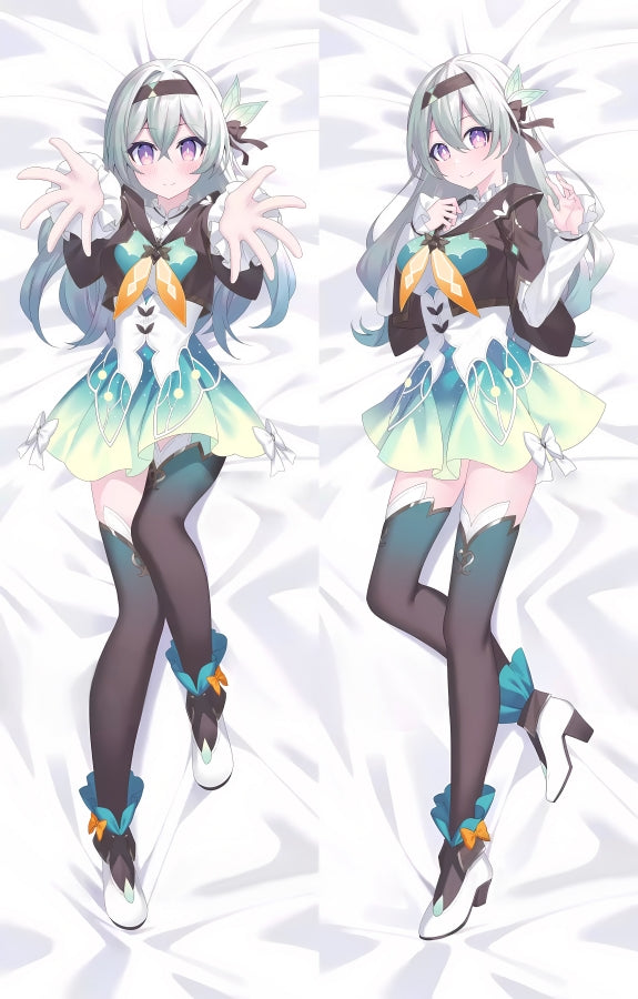 Honkai: Star Rail Firefly Anime Dakimakura Body Pillow Cover image 0