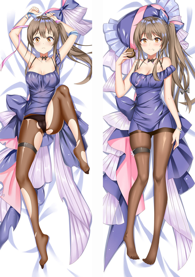 Girls' Frontline K2 Anime Dakimakura Pillow Cover image 0