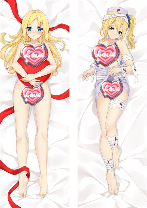 Kaguya-sama: Love Is War Ai Hayasaka Dakimakura Pillow Cover image 0