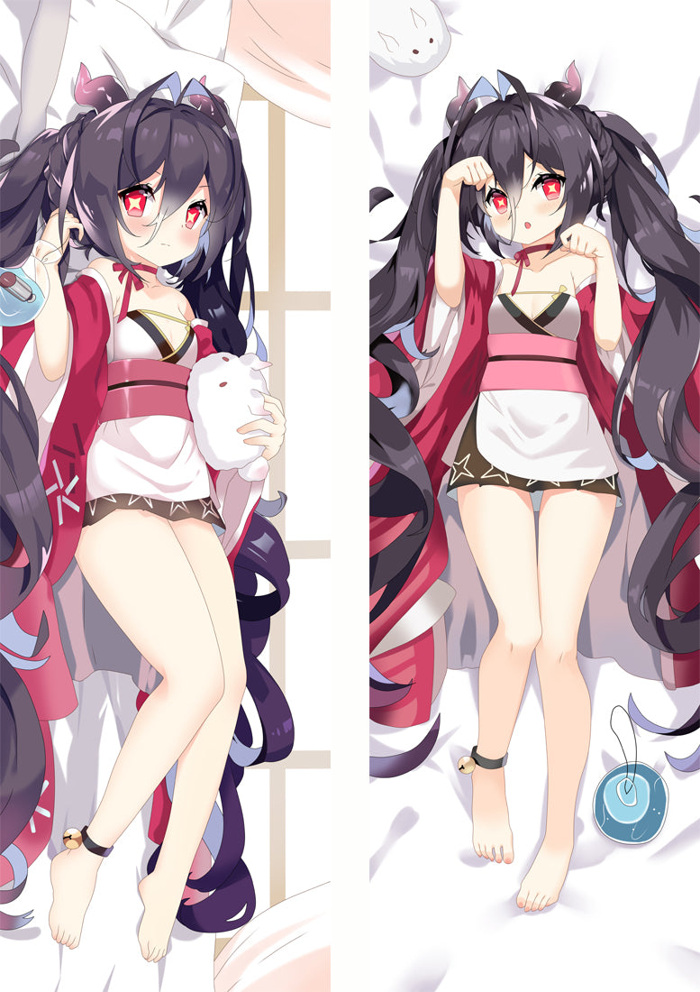 Azur Lane Anime Dakimakura Pillow Cover image 0
