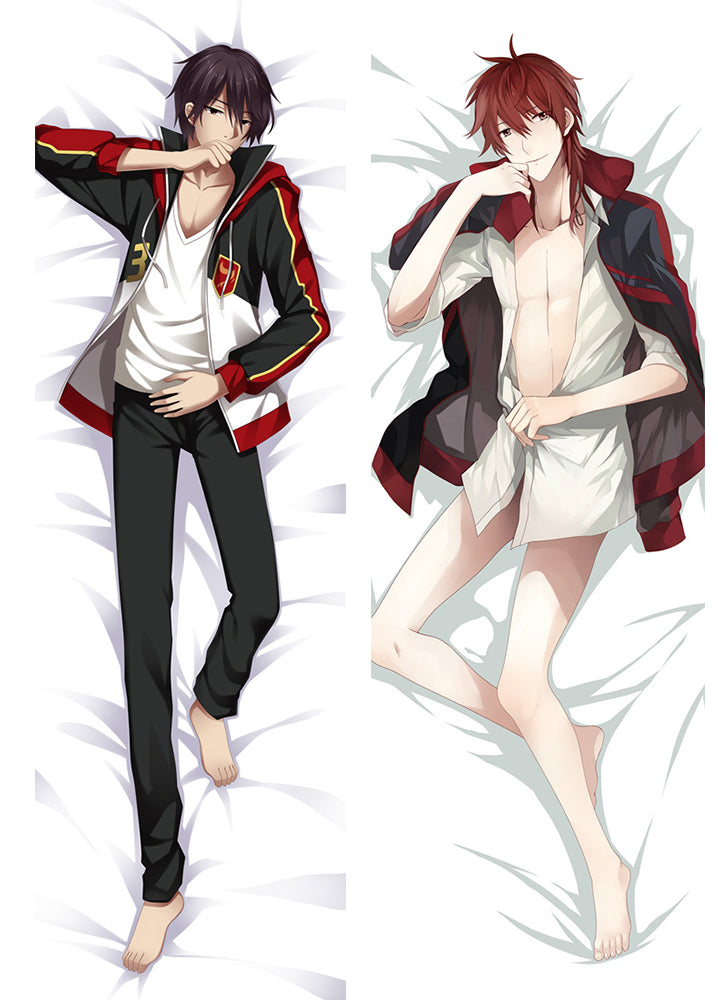 New Anime Dakimakura Quan Zhi Gao Shou The King's Avatar Pillowcase Body Pillow Case image 0