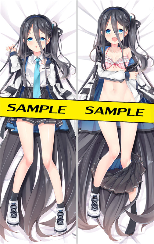 Blue Archive Tendou Alice Body Pillow Cover image 0