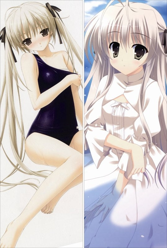 Yosuga no Sora Kasugano Sora Anime Dakimakura Pillow Cover image 0