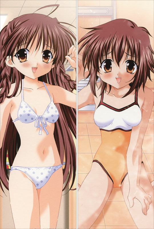 EVENTâGRAPHIC Anime Dakimakura Waifu Pillow Case image 0