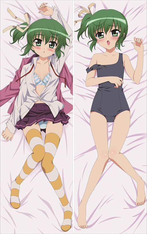 MM! Noa Hiiragi Anime Dakimakura Body Pillow Cover image 0