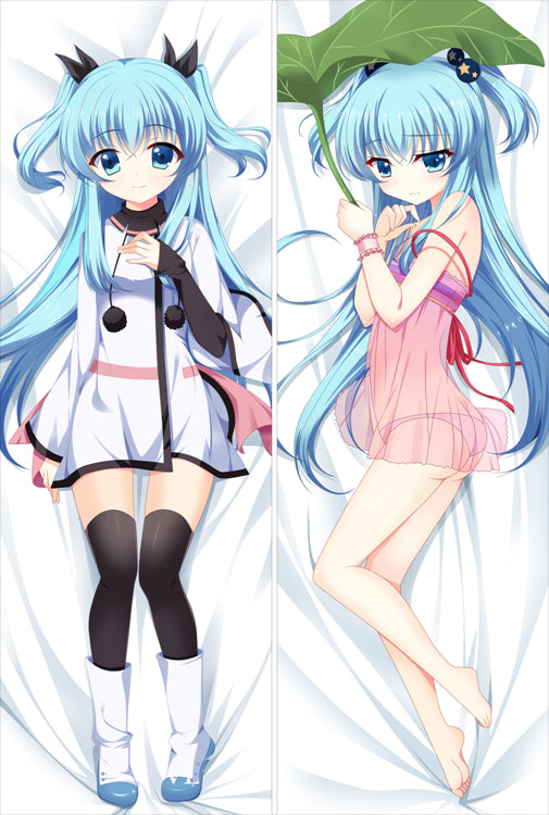 Celestial Method Noel Anime Dakimakura Japanese Pillow Cover image 0