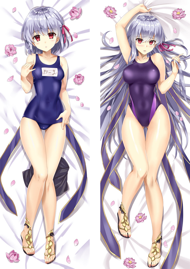 Fate Grand Order Anime Dakimakura Pillow Cover image 0