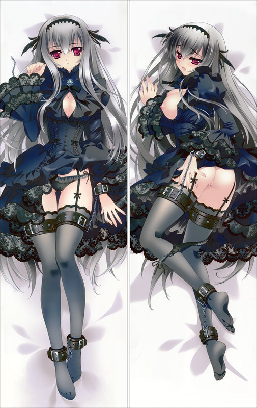 Rozen Maiden Anime Dakimakura Pillow Cover image 0
