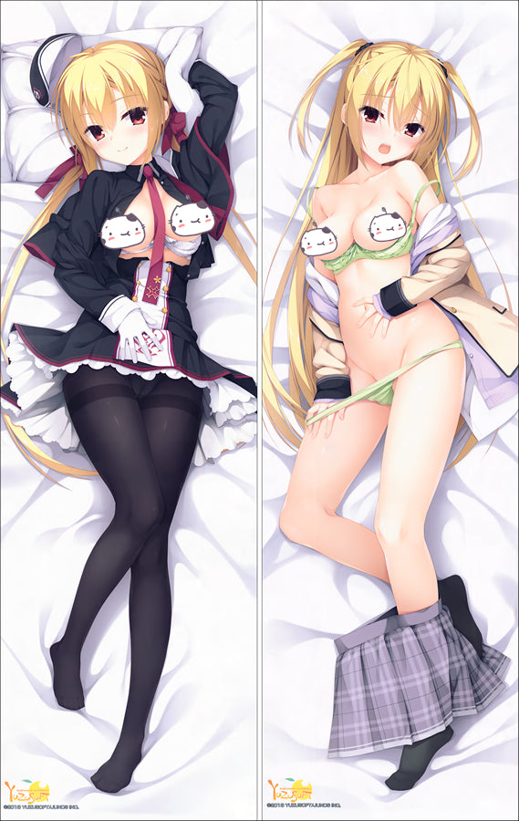 Riddle Joker Arihara Nanami Anime Dakimakura Pillow Cover image 0