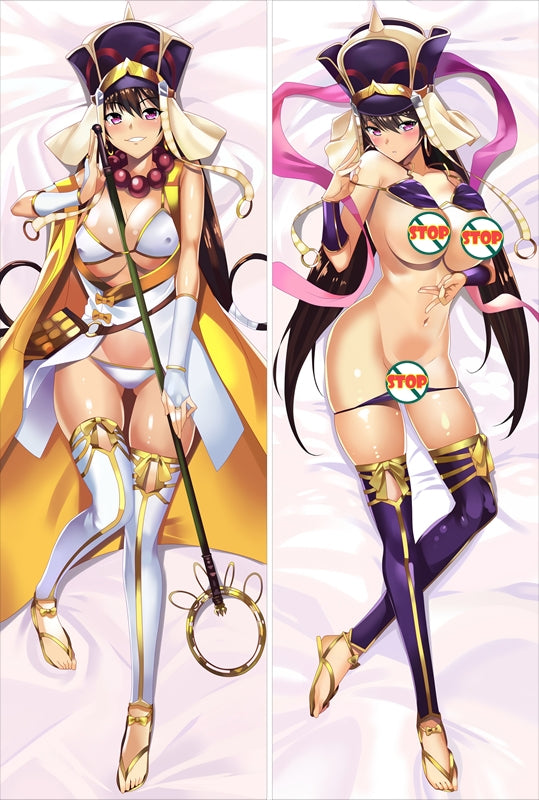 New Anime Fate Grand Order Xuanzang Sanzang Dakimakura Bed Hugging Body Pillow Case Pillow Cover image 0