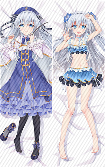 Celia Claire Body Pillow Case - Seirei Gensouki: Spirit Chronicles image 0